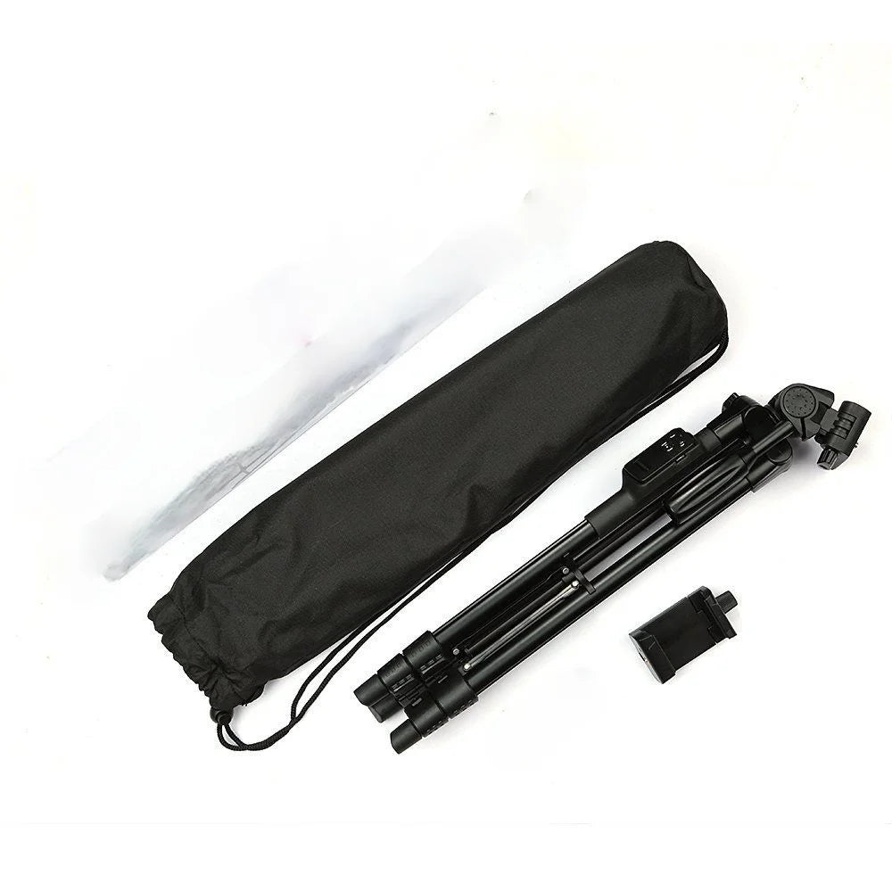 Detailvision - Aluminum tripod with 3 -way head
