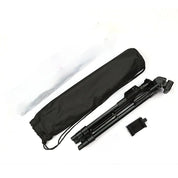 Detailvision - Aluminum tripod with 3 -way head