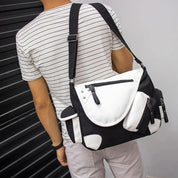 Jeremy | Stylish Crossbody Messenger Bag for Travel