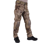 Tactical camouflage suit (Camo) - Reinert