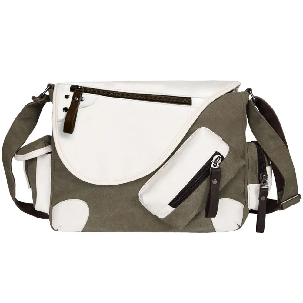 Jeremy | Stylish Crossbody Messenger Bag for Travel