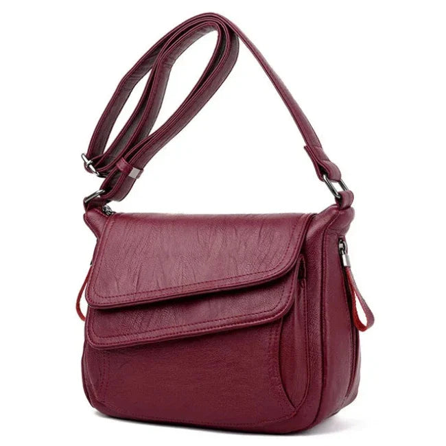 Mindy |  Stylish Shoulder Bag with Spacious Compartments