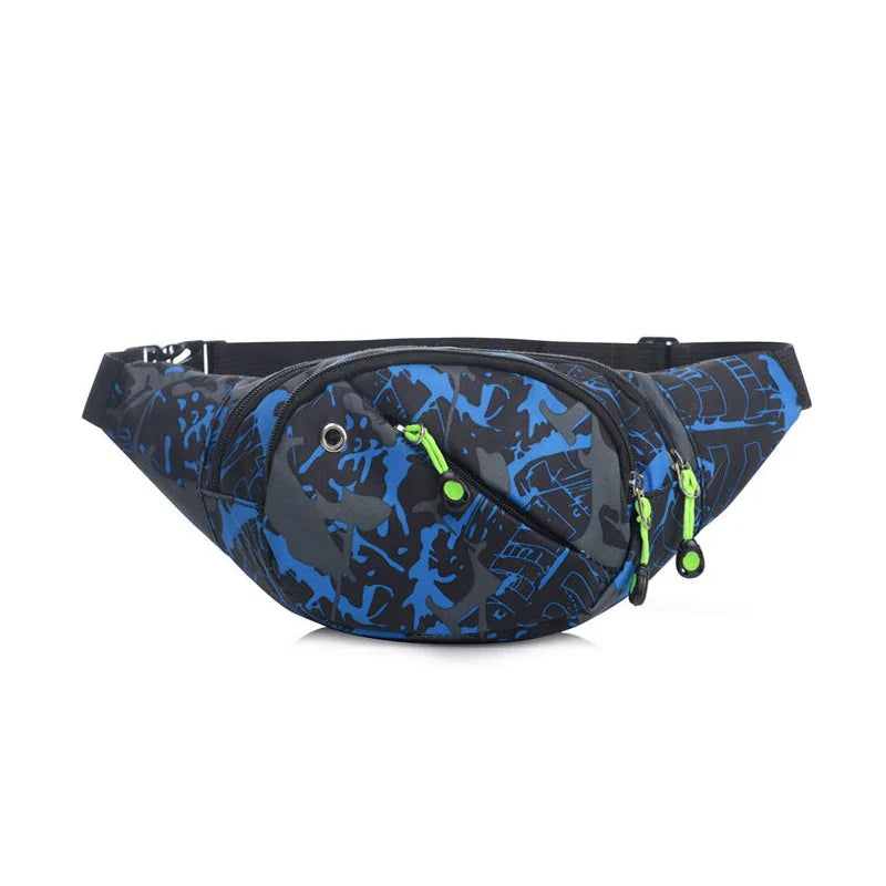 Gilles | Stylish Waist Pack for Outdoor Adventures