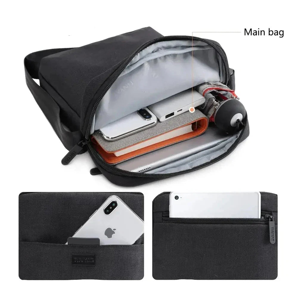 Gerard | Versatile Crossbody and Shoulder Bag for Daily Use