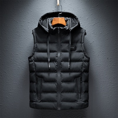 Isaac | Comfortable Insulated Vest