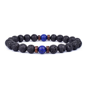 LavaFusion | Beaded Bracelet - Stylish Jewelry for Everyday Wear