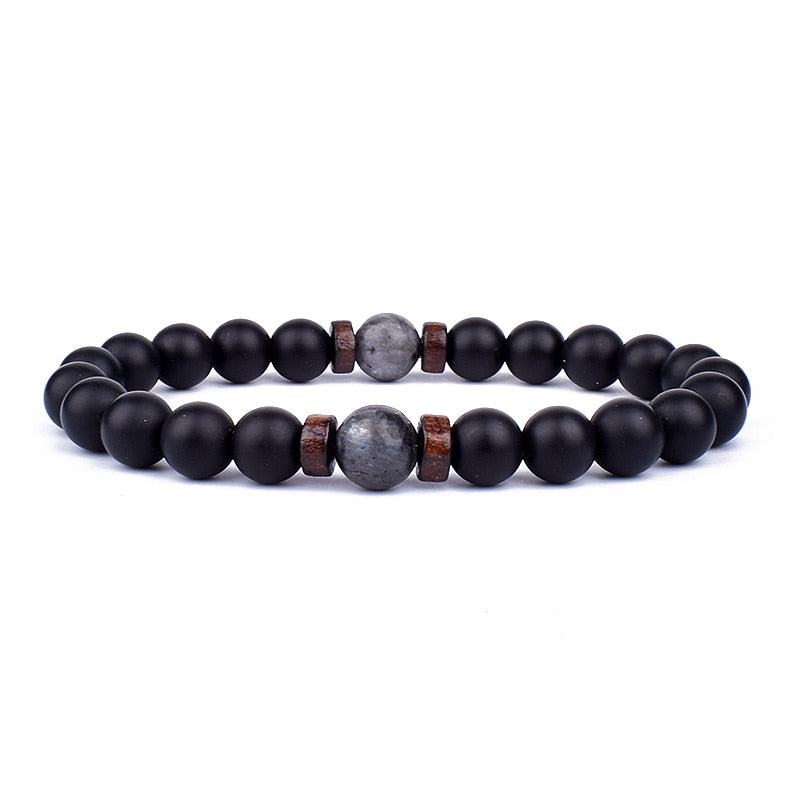 LavaFusion | Beaded Bracelet - Stylish Jewelry for Everyday Wear