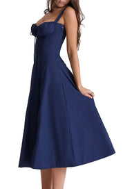 Britney | Elegant Waist Dress