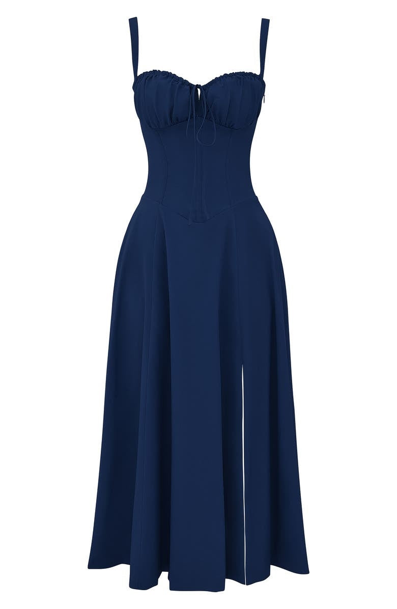 Britney | Elegant Waist Dress
