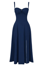 Britney | Elegant Waist Dress