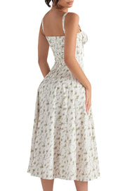 Britney | Elegant Waist Dress