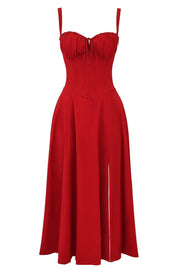 Britney | Elegant Waist Dress