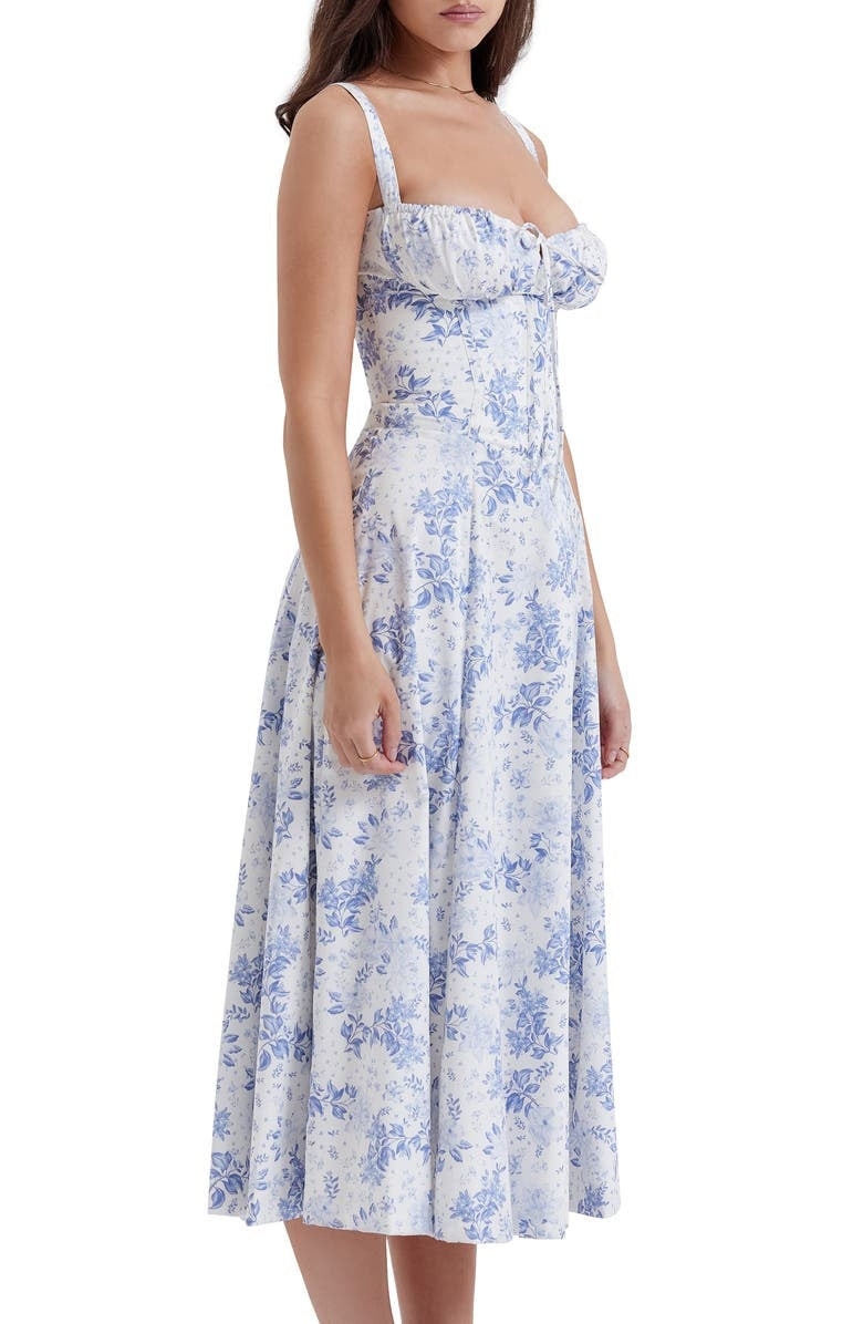 Britney | Elegant Waist Dress