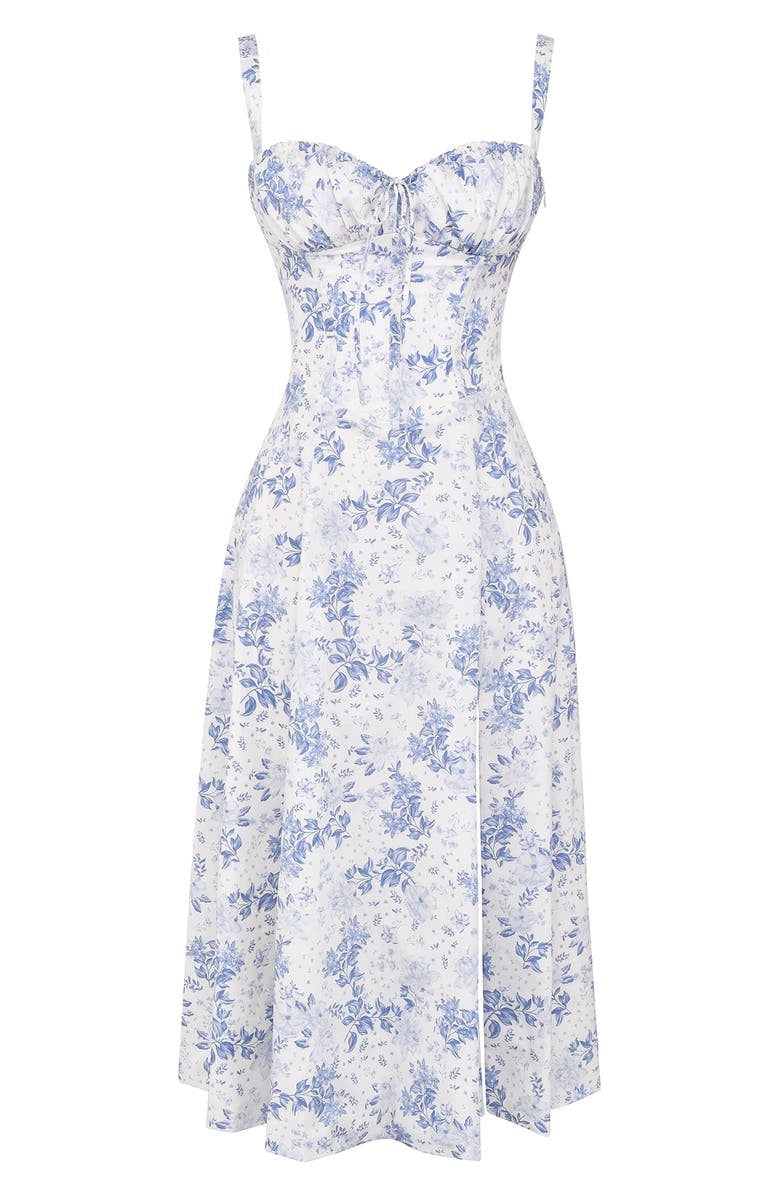 Britney | Elegant Waist Dress