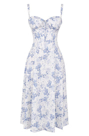 Britney | Elegant Waist Dress