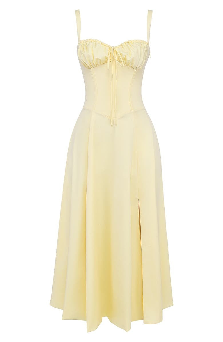 Britney | Elegant Waist Dress
