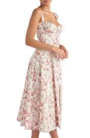 Britney | Elegant Waist Dress