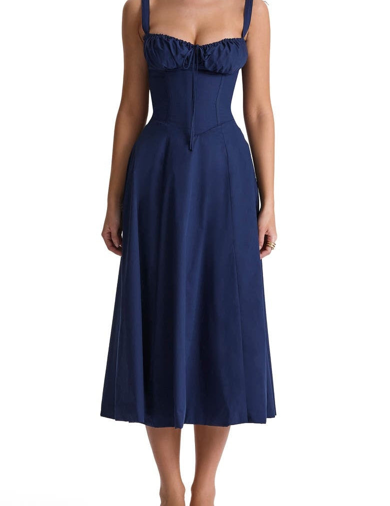 Britney | Elegant Waist Dress