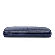 Arely | Compact Travel Bag made of Genuine Leather with Key Holder