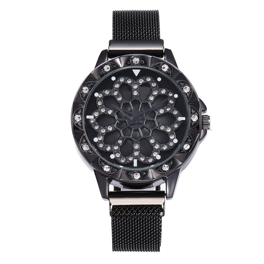 Flower watch flower watch