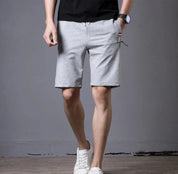 Esra | Elastic Waist Shorts Men