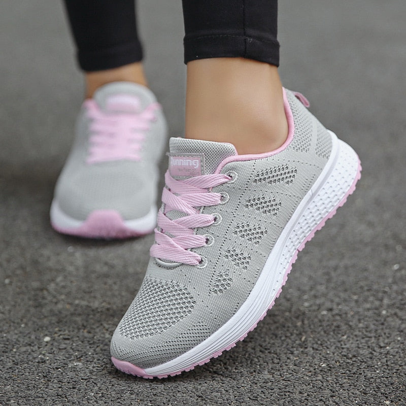 Ily | Casual Ergonomic Sneakers Women