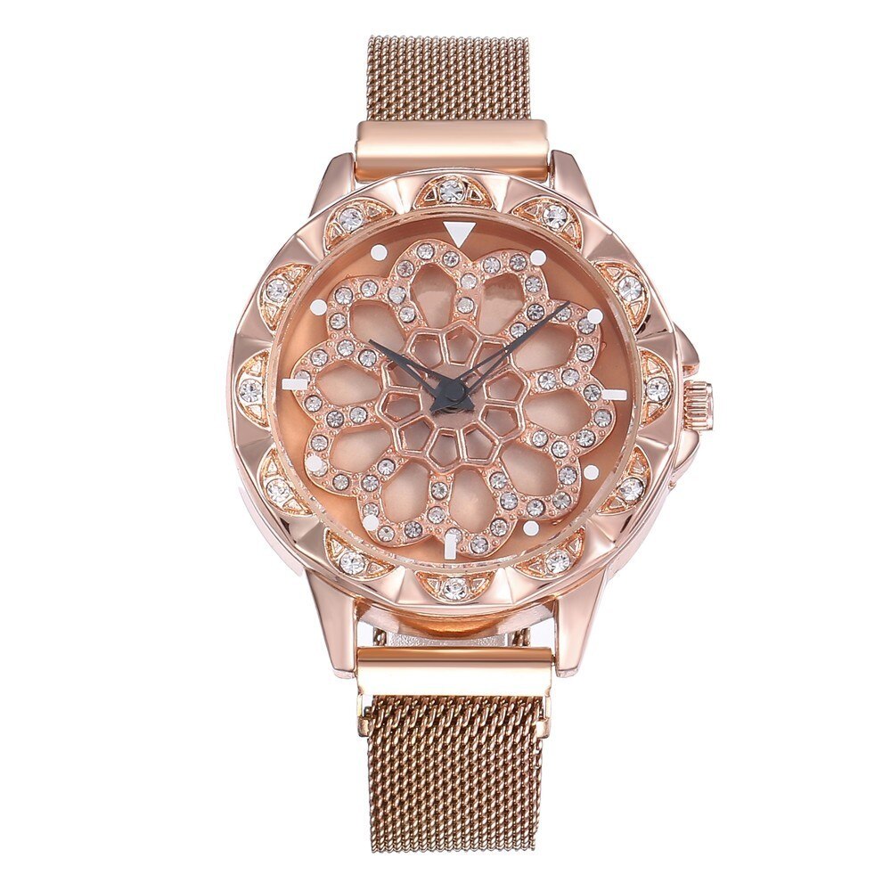 Flower watch flower watch
