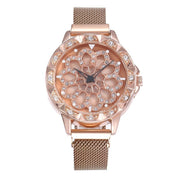 Flower watch flower watch
