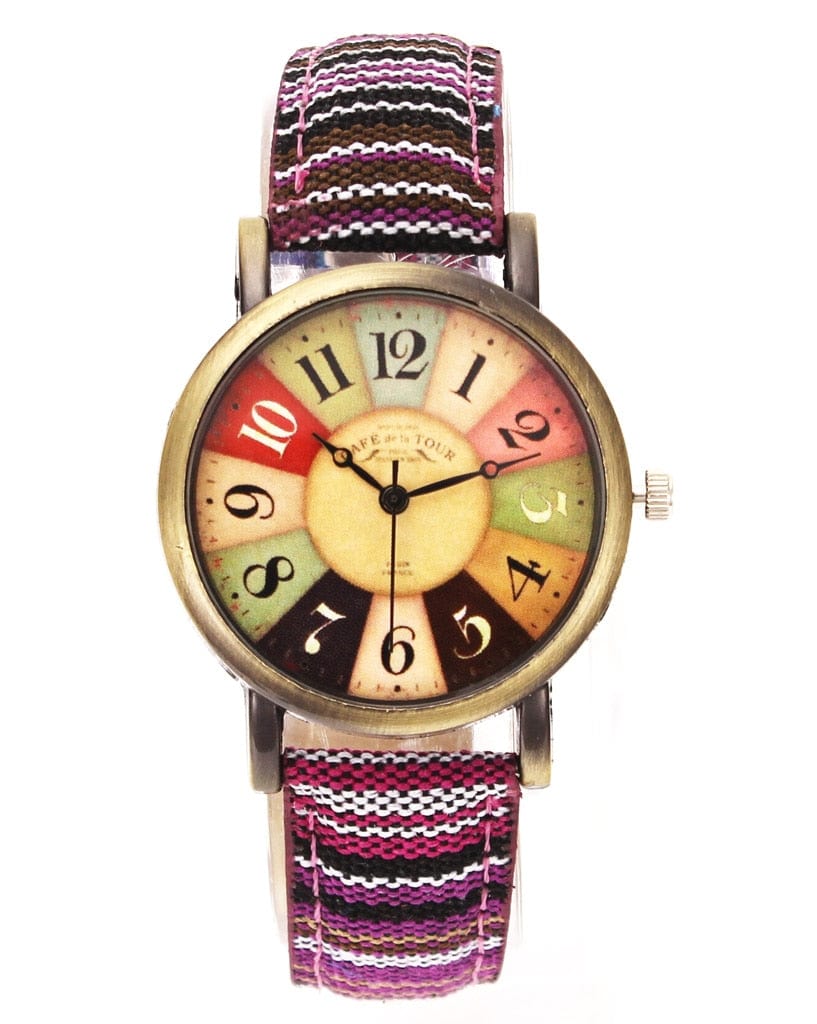 Benny Watch | Retro watch