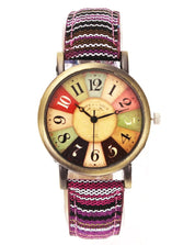 Benny Watch | Retro watch