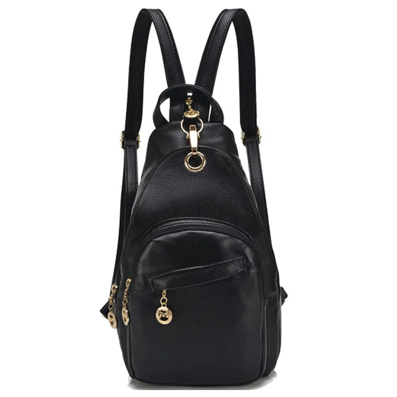Darla | Versatile Mini Backpack for Everyday Convenience