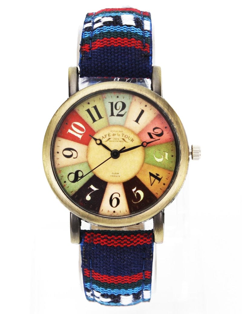 Benny Watch | Retro watch
