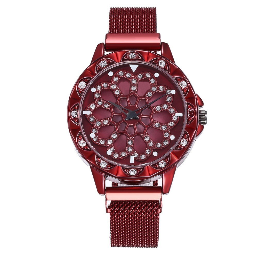 Flower watch flower watch