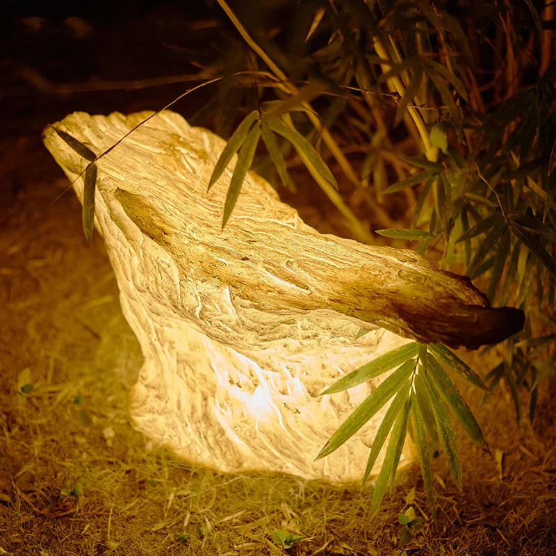 Waterproof Outdoor Stump Light - 50,000 Hour LED Garden Lighting-5