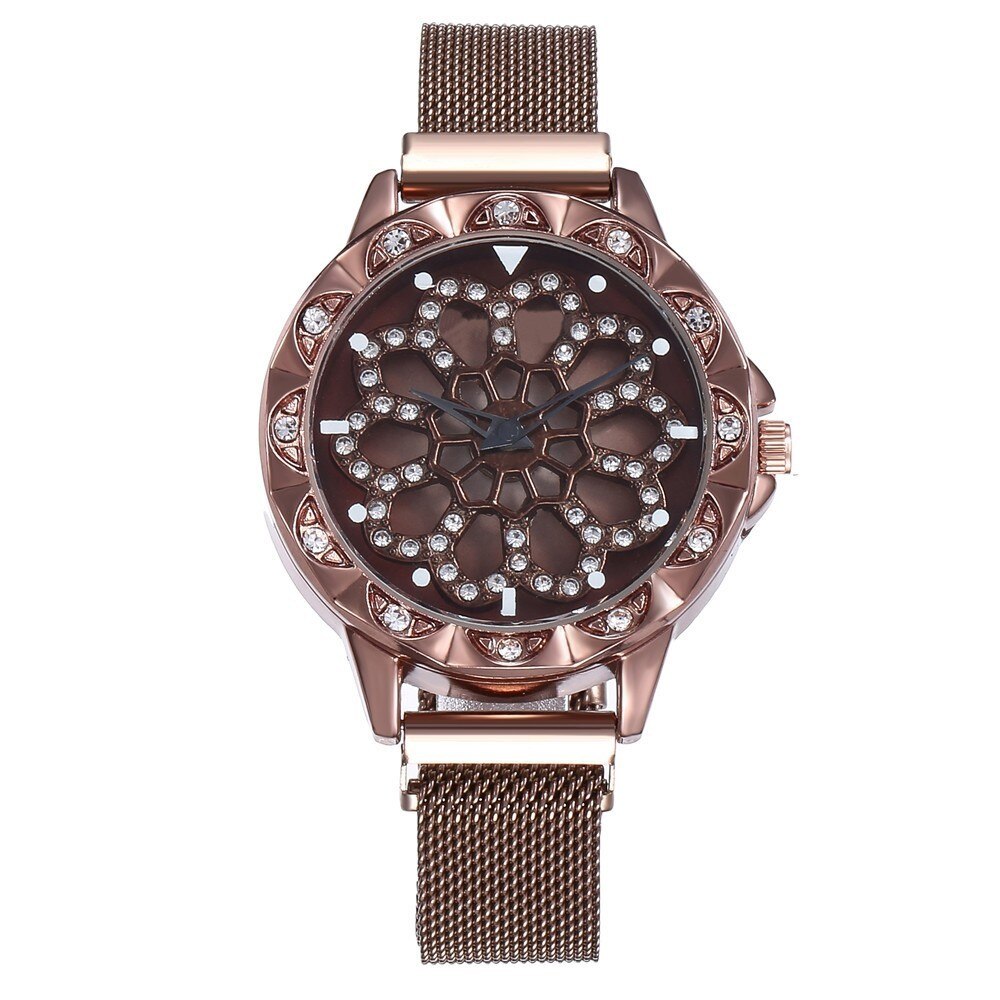 Flower watch flower watch