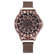 Flower watch flower watch