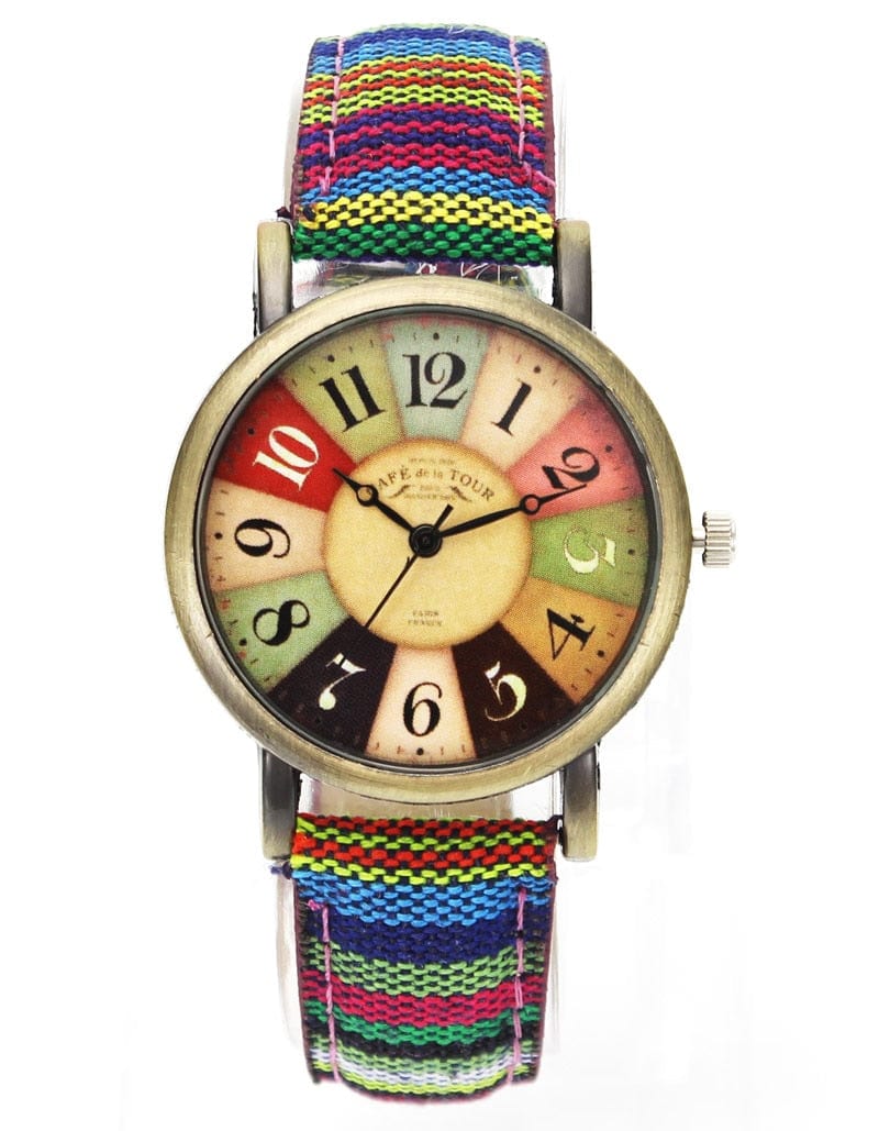 Benny Watch | Retro watch