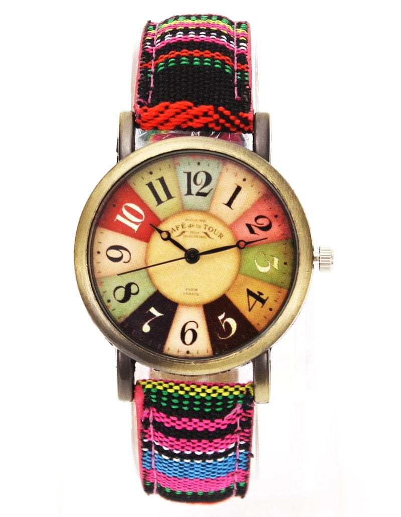 Benny Watch | Retro watch