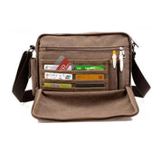 Nathan | Versatile Messenger Bag for Everyday Use