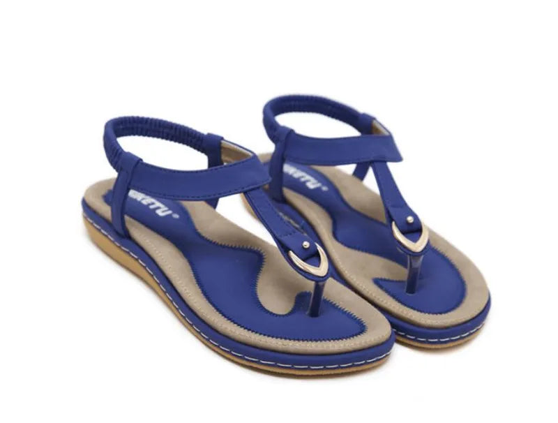 Valerie | Trendy Summer Support Sandals