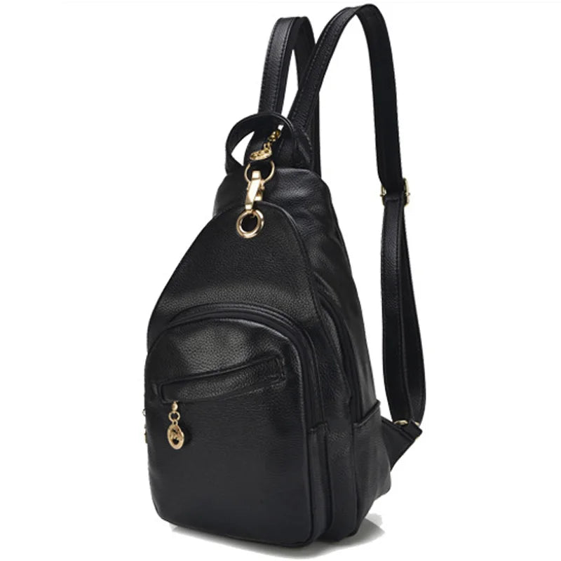 Darla | Versatile Mini Backpack for Everyday Convenience