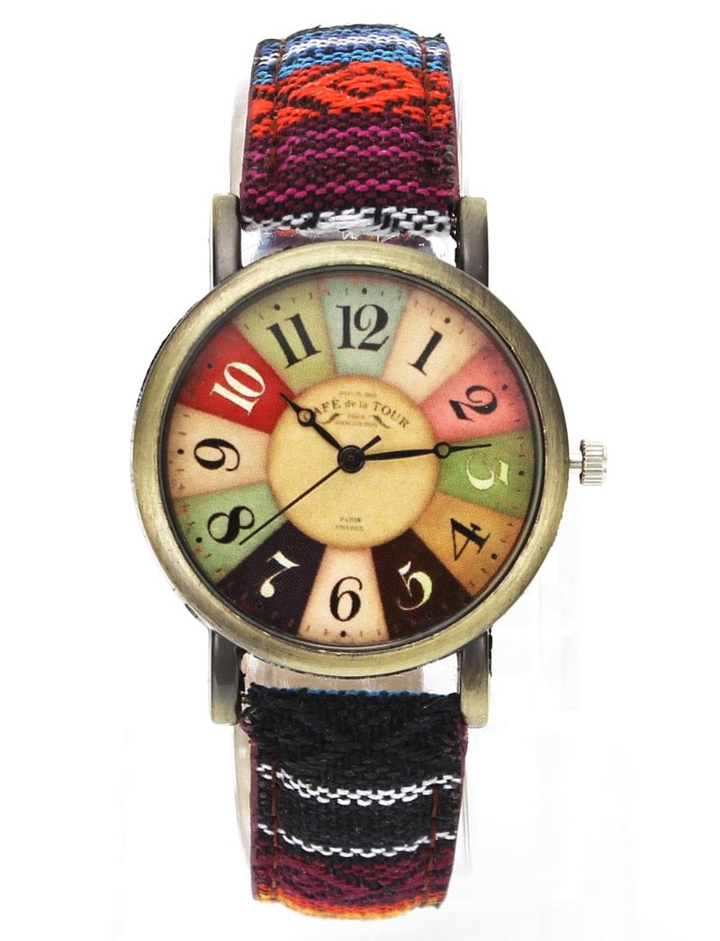 Benny Watch | Retro watch