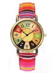 Benny Watch | Retro watch
