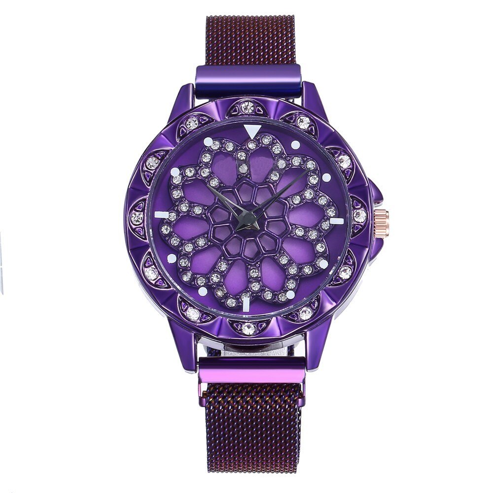 Flower watch flower watch