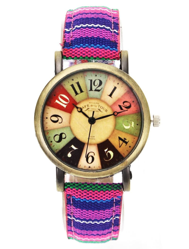 Benny Watch | Retro watch