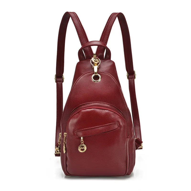 Darla | Versatile Mini Backpack for Everyday Convenience