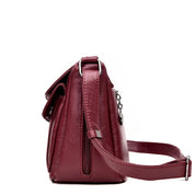Mindy |  Stylish Shoulder Bag with Spacious Compartments