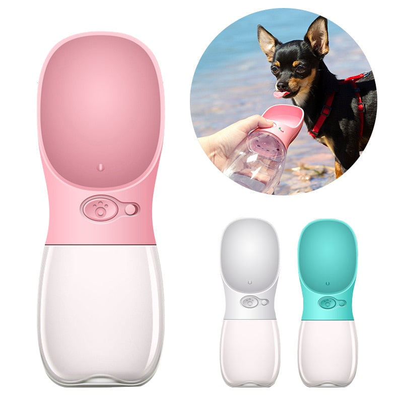 Doggo Bottle | Easy water at hand everywhere