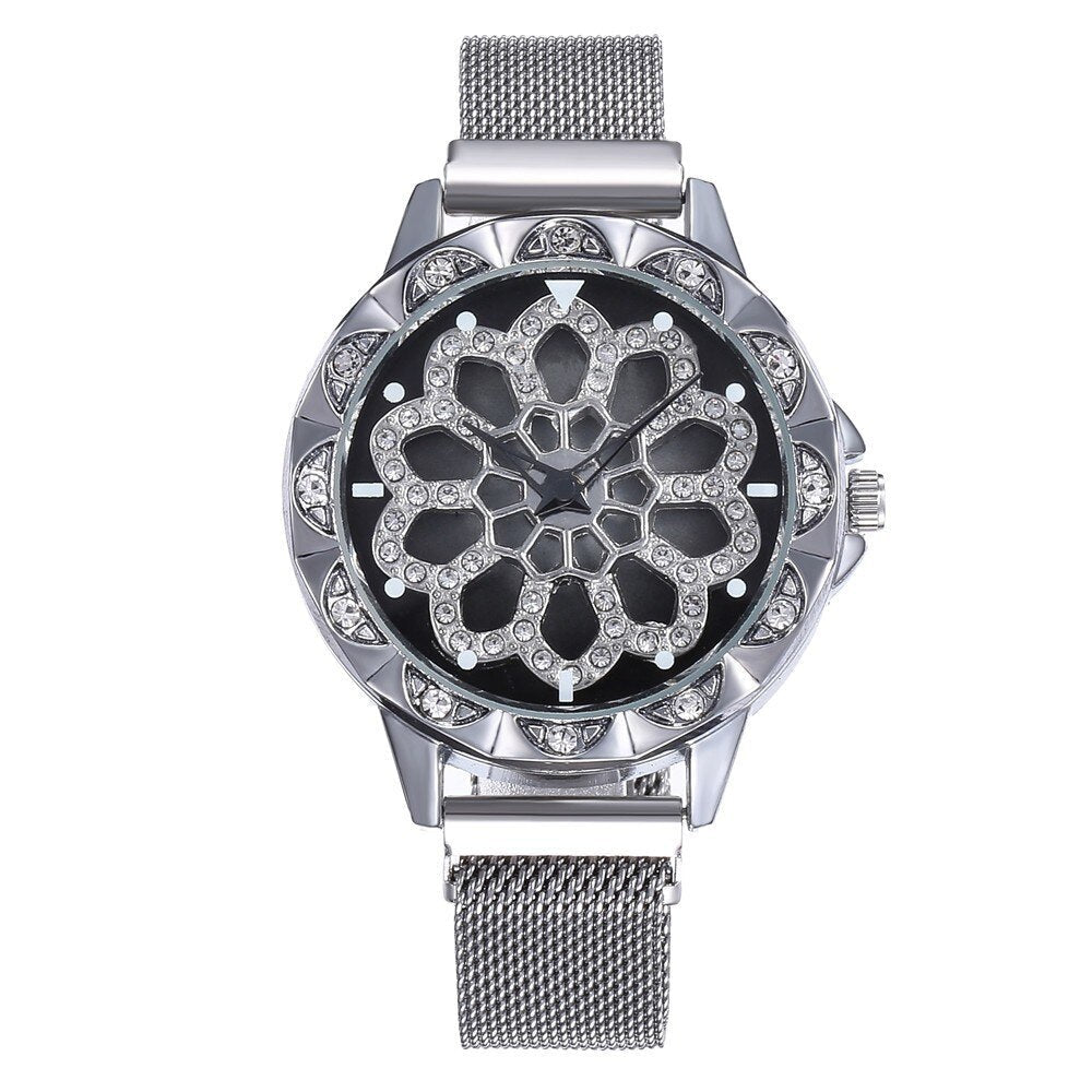 Flower watch flower watch