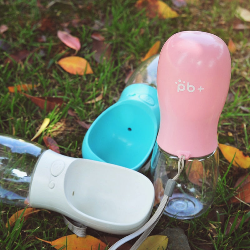 Doggo Bottle | Easy water at hand everywhere